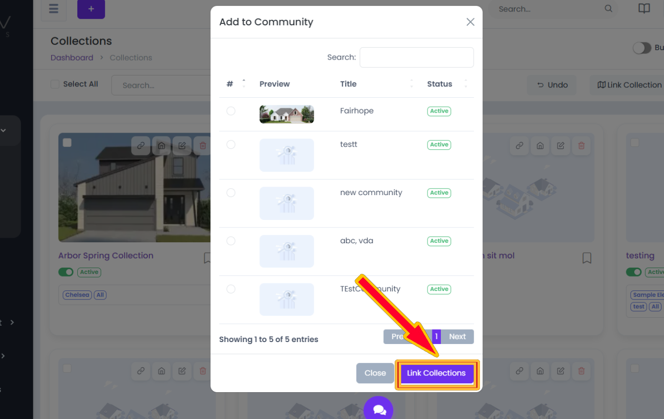 Select Community